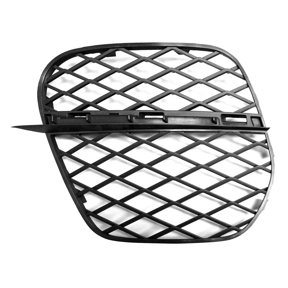 Front Left Front Driver Side Lower Bumper Cover Grille 2011-2013 Bmw X5