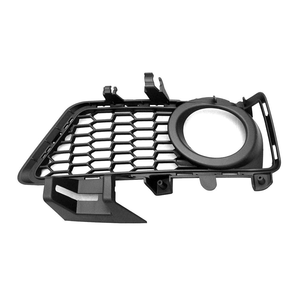 Front Left Front Driver Side Fog Light Bezel 2016-2019 Bmw 320i, 328i, 330i, 328i Xdrive, 320i Xdrive, 328d, 328d Xdrive, 328i Gt Xdrive