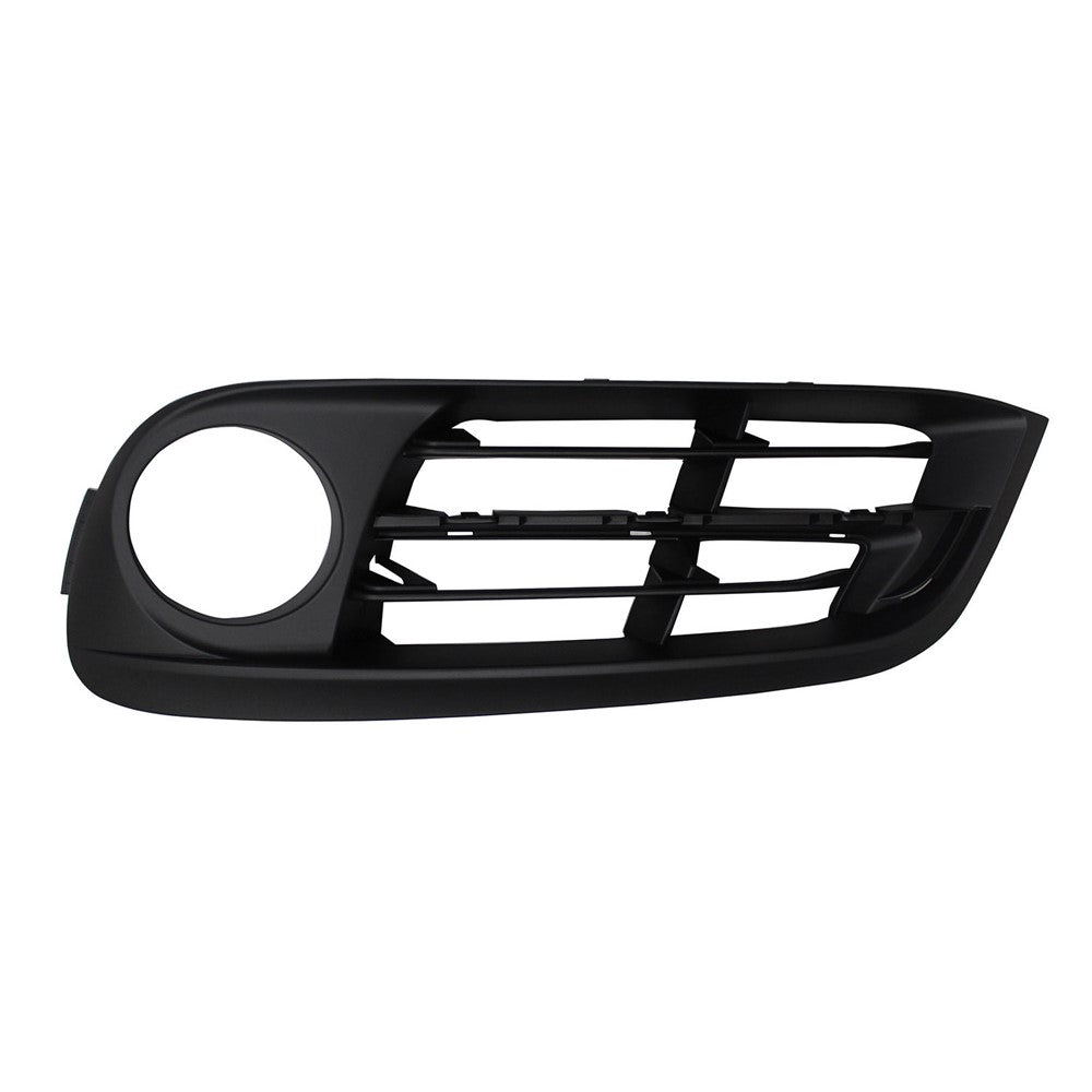Front Left Front Driver Side Lower Bumper Cover Grille 2014-2016 Bmw 528i, 528i Xdrive, 535i, 535i Gt, 535i Gt Xdrive, 535i Xdrive, 550i
