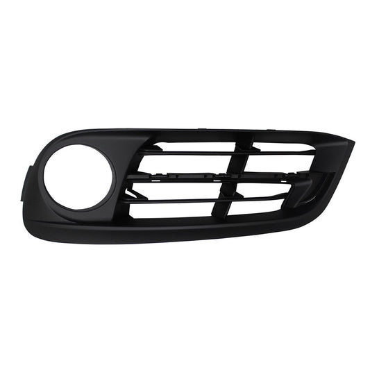Front Left Front Driver Side Lower Bumper Cover Grille 2014-2016 Bmw 528i, 528i Xdrive, 535i, 535i Gt, 535i Gt Xdrive, 535i Xdrive, 550i