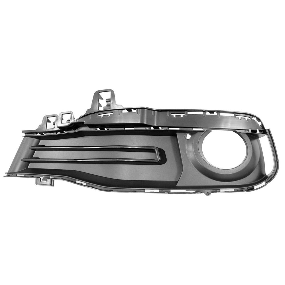 Front Left Driver Side Fog Light Bezel 2016-2019 Bmw 320i, 328i, 330i, 328i Xdrive, 320i Xdrive, 328d, 328d Xdrive, 328i Gt Xdrive, 335i Gt Xdrive