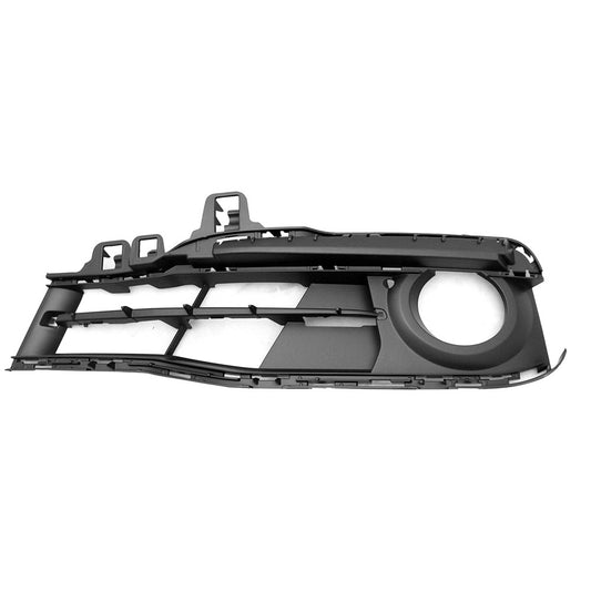 Front Left Front Driver Side Fog Light Bezel 2016-2019 Bmw 320i, 328i, 330i, 328i Xdrive, 320i Xdrive, 328d, 328d Xdrive, 328i Gt Xdrive
