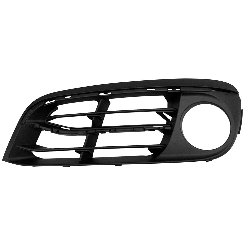 Front Left Front Driver Side Lower Bumper Cover Grille 2014-2016 Bmw 528i, 528i Xdrive, 535i, 535i Gt, 535i Gt Xdrive, 535i Xdrive, 550i