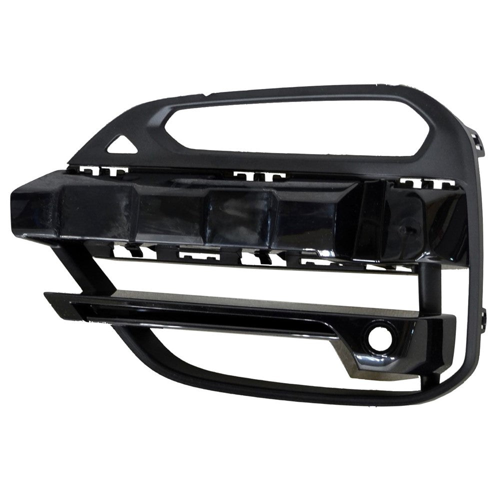 Front Left Front Driver Side Lower Bumper Cover Grille 2018-2021 Bmw X3