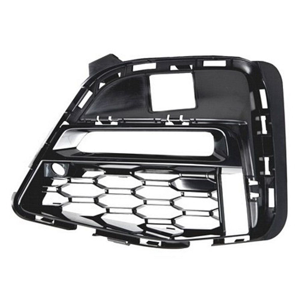 Front Left Front Driver Side Fog Light Bezel 2019-2022 Bmw 330i, 330i Xdrive, 330e, 330e Xdrive