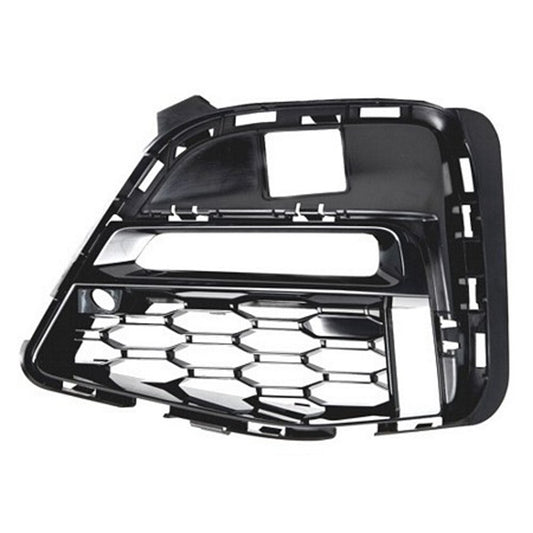 Front Left Front Driver Side Fog Light Bezel 2019-2022 Bmw 330i, 330i Xdrive, 330e, 330e Xdrive