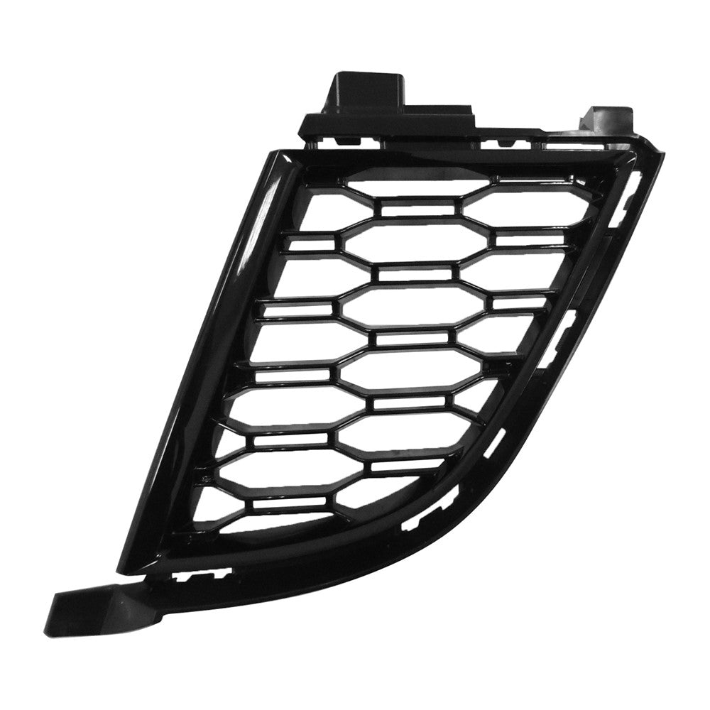 Front Left Front Driver Side Outer Bumper Cover Grille 2019-2022 Bmw 330i, 330i Xdrive, M340i, M340i Xdrive, 330e, 330e Xdrive