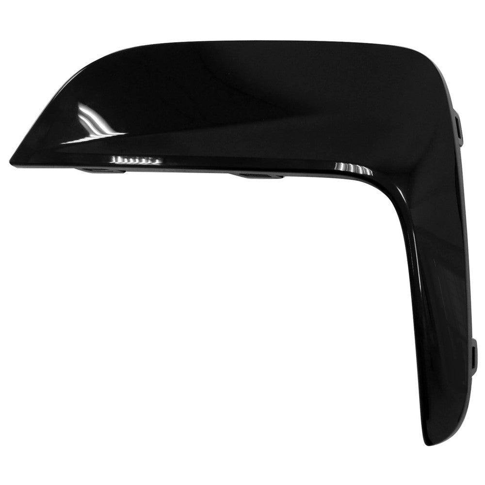 Front Left Front Driver Side Outside Bumper Cover Grille Molding 2019-2022 Bmw 330i, 330i Xdrive, 330e, 330e Xdrive
