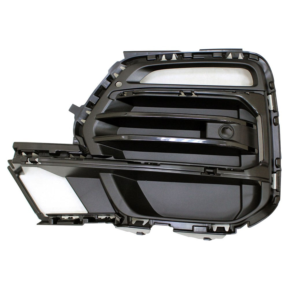 Front Left Front Driver Side Bumper Cover Grille 2019-2023 Bmw X5