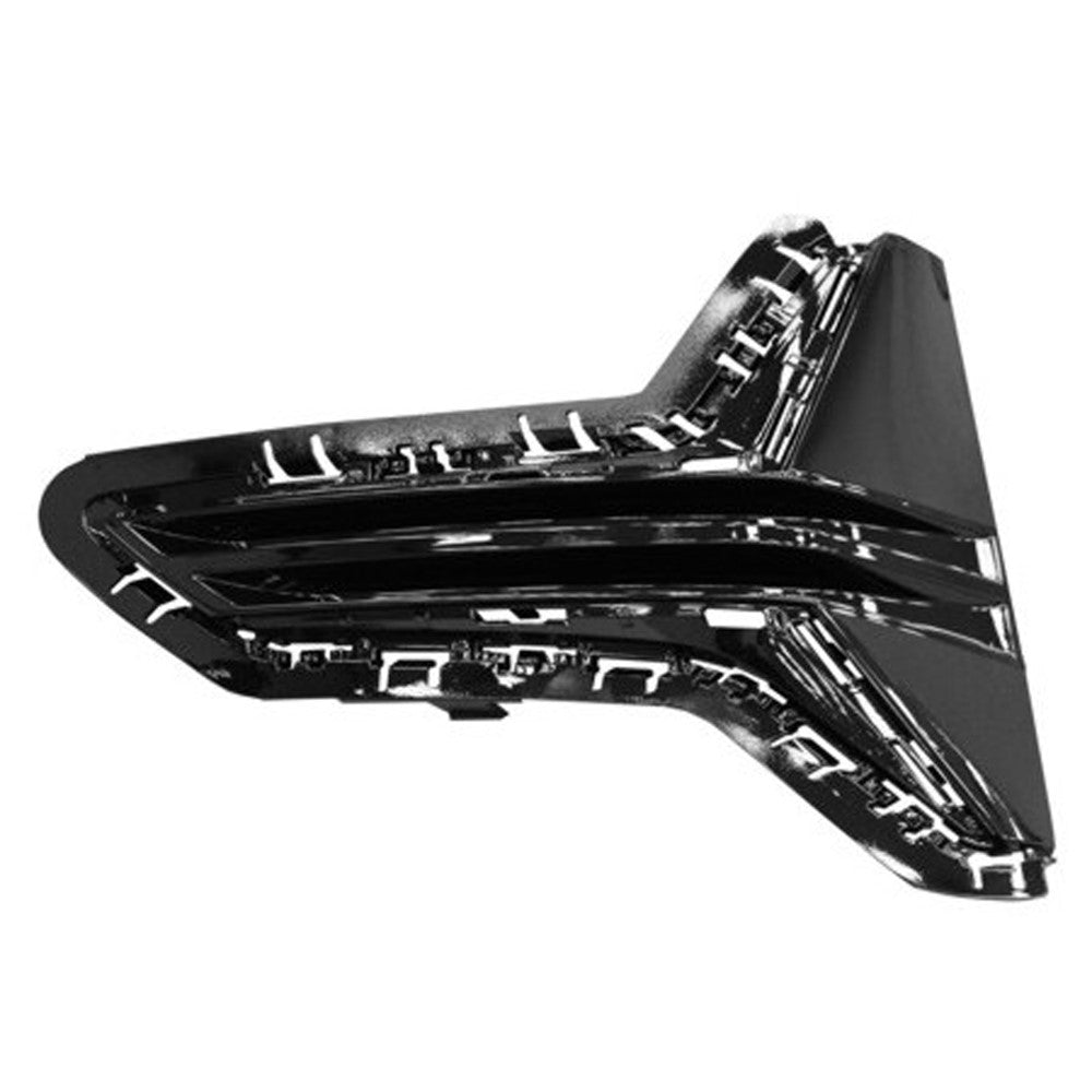 Front Left Front Driver Side Bumper Cover Grille 2019-2022 Bmw 330i, 330i Xdrive, 330e, 330e Xdrive