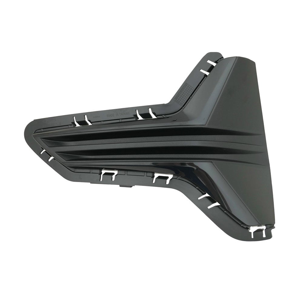 Front Left Front Driver Side Bumper Cover Grille 2019-2022 Bmw 330i, 330i Xdrive, 330e, 330e Xdrive