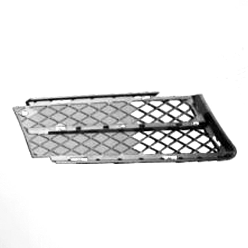 Front Right Front Passenger Side Outer Bumper Cover Grille 2006-2008 Bmw 320i, 323i, 325i, 328i, 325ci, 330ci, 330i, 325xi, 330xi, 328xi, 335i, 335xi