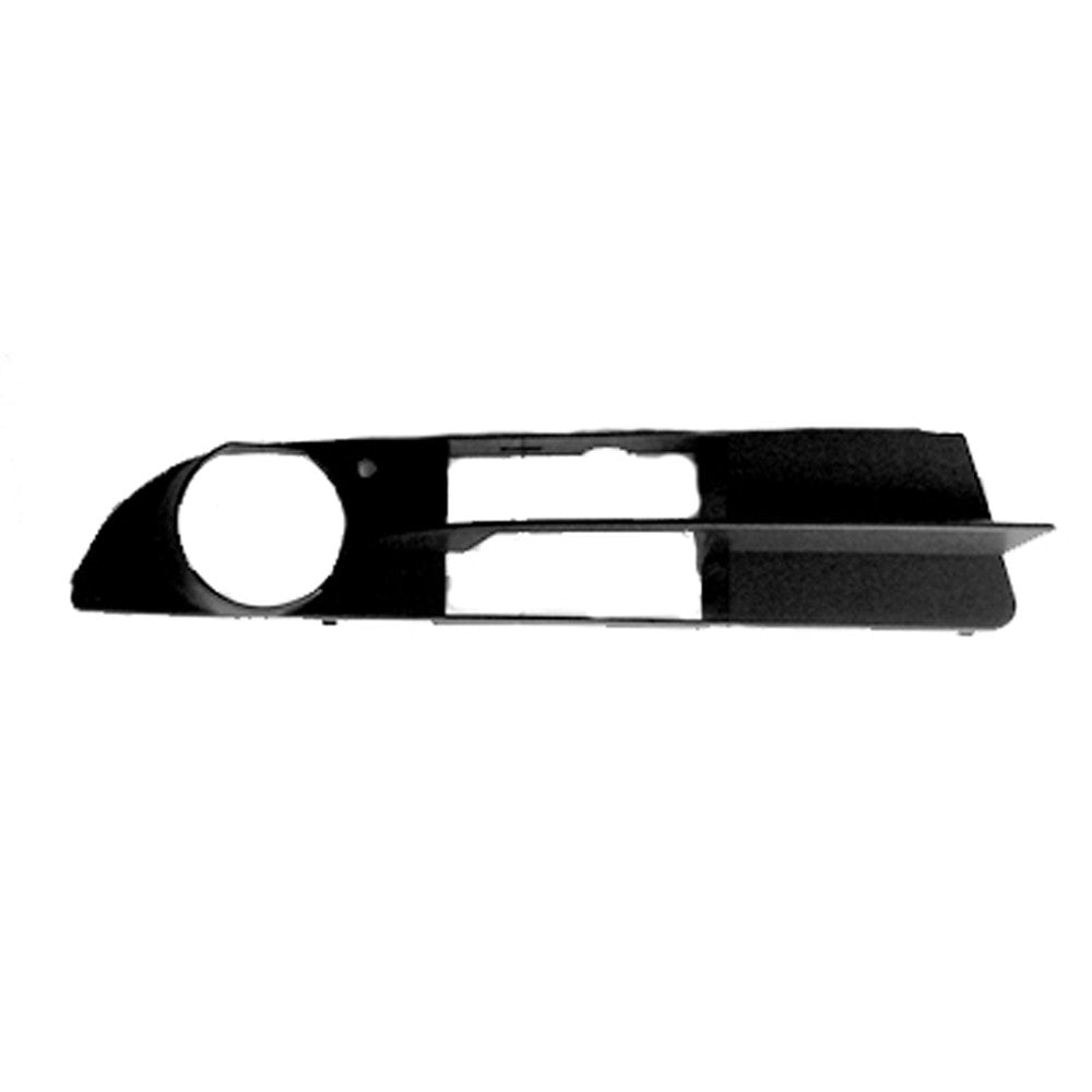 Front Right Front Passenger Side Fog Light Bezel 2004-2007 Bmw 525i, 530i, 528i, 545i, 525xi, 530xi, 550i