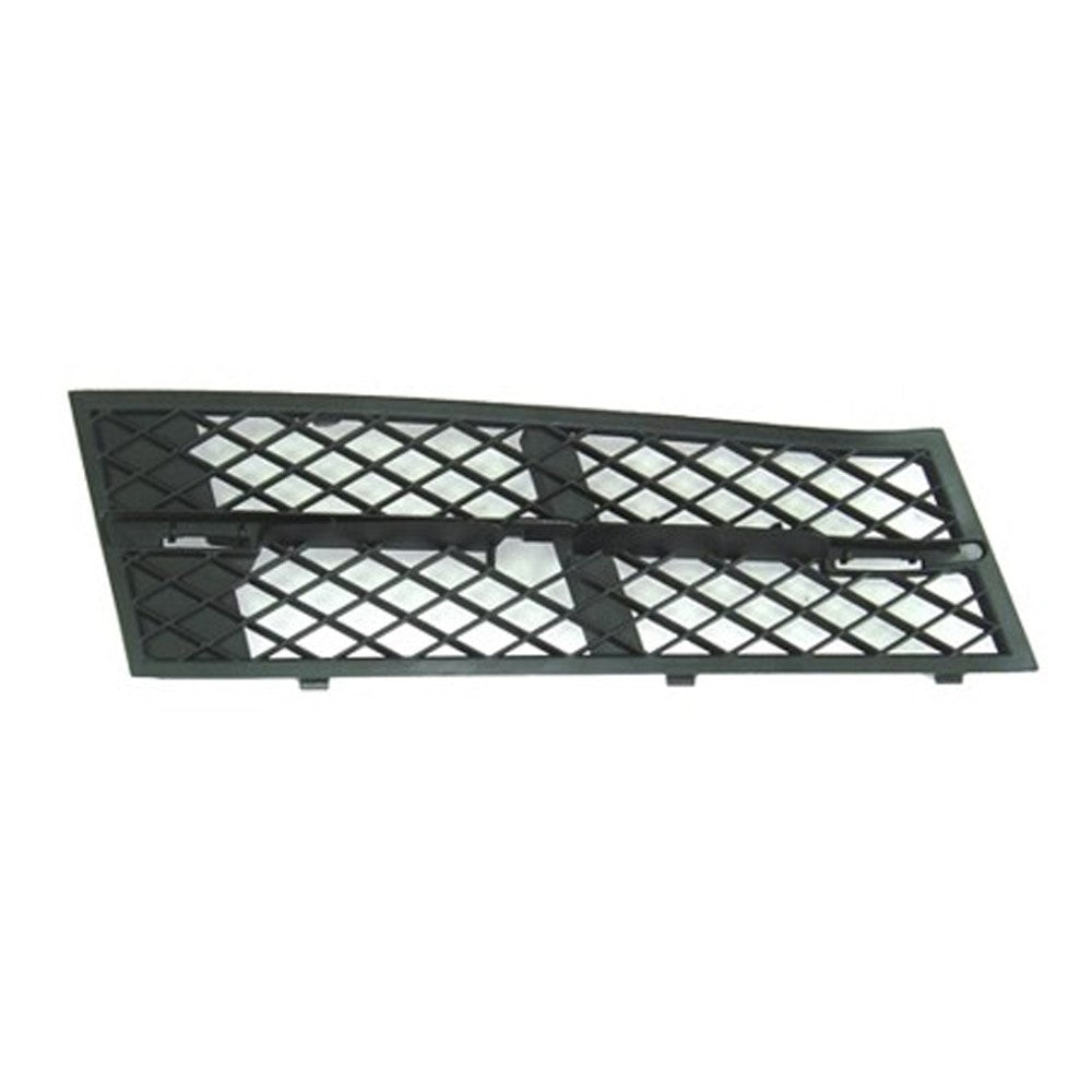 Front Right Passenger Side Front Bumper Grille 2011-2013 Bmw 528i, 528i Xdrive, 535i, 535i Gt, 535i Gt Xdrive, 535i Xdrive, 550i, 550i Gt