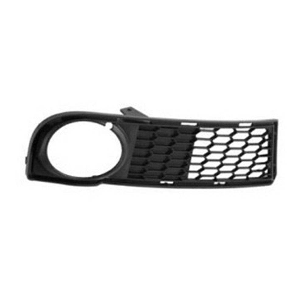 Front Right Front Passenger Side Lower Bumper Cover Grille 2008-2011 Bmw 128i, 135i, 1 Series M