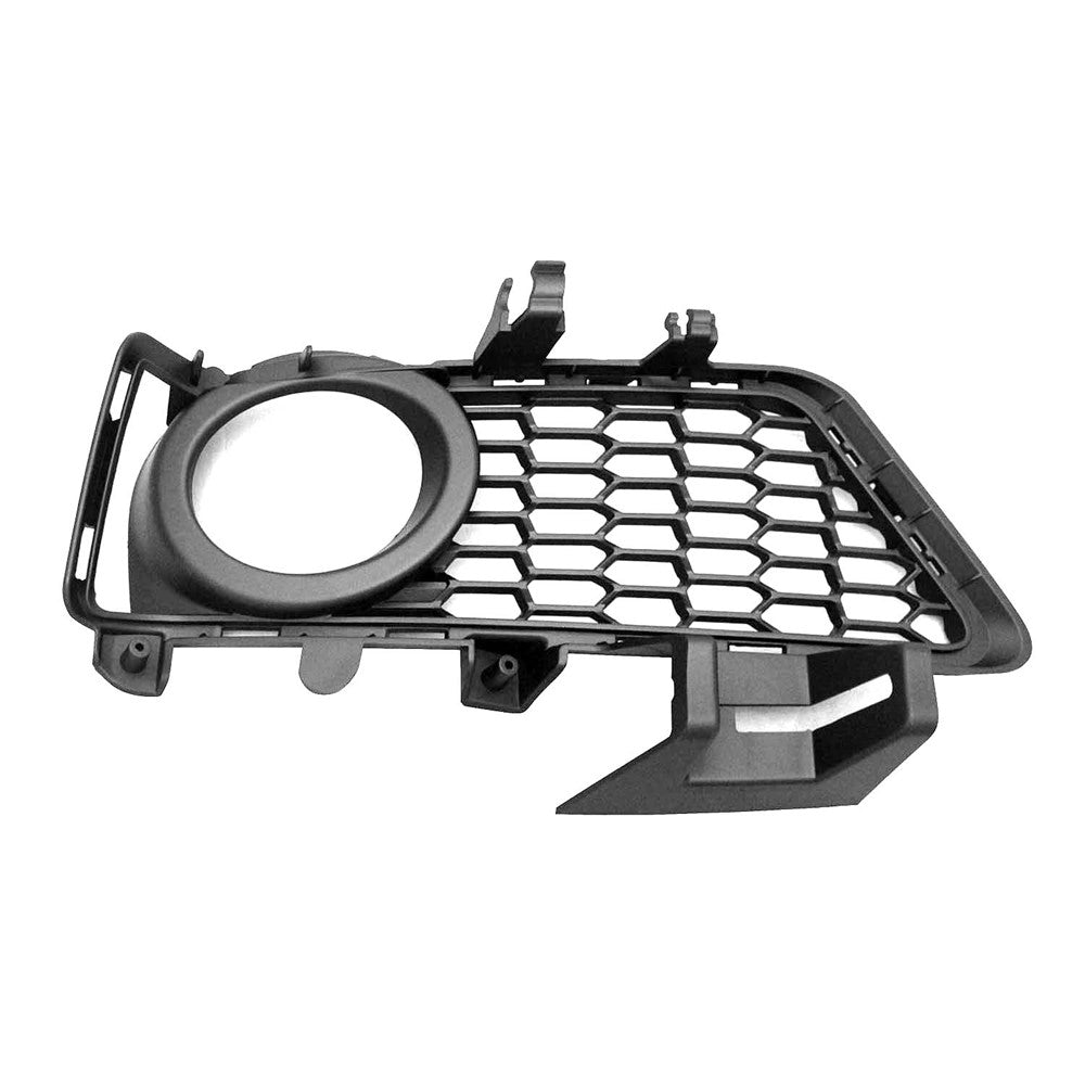 Front Right Front Passenger Side Fog Light Bezel 2016-2019 Bmw 320i, 328i, 330i, 328i Xdrive, 320i Xdrive, 328d, 328d Xdrive, 328i Gt Xdrive