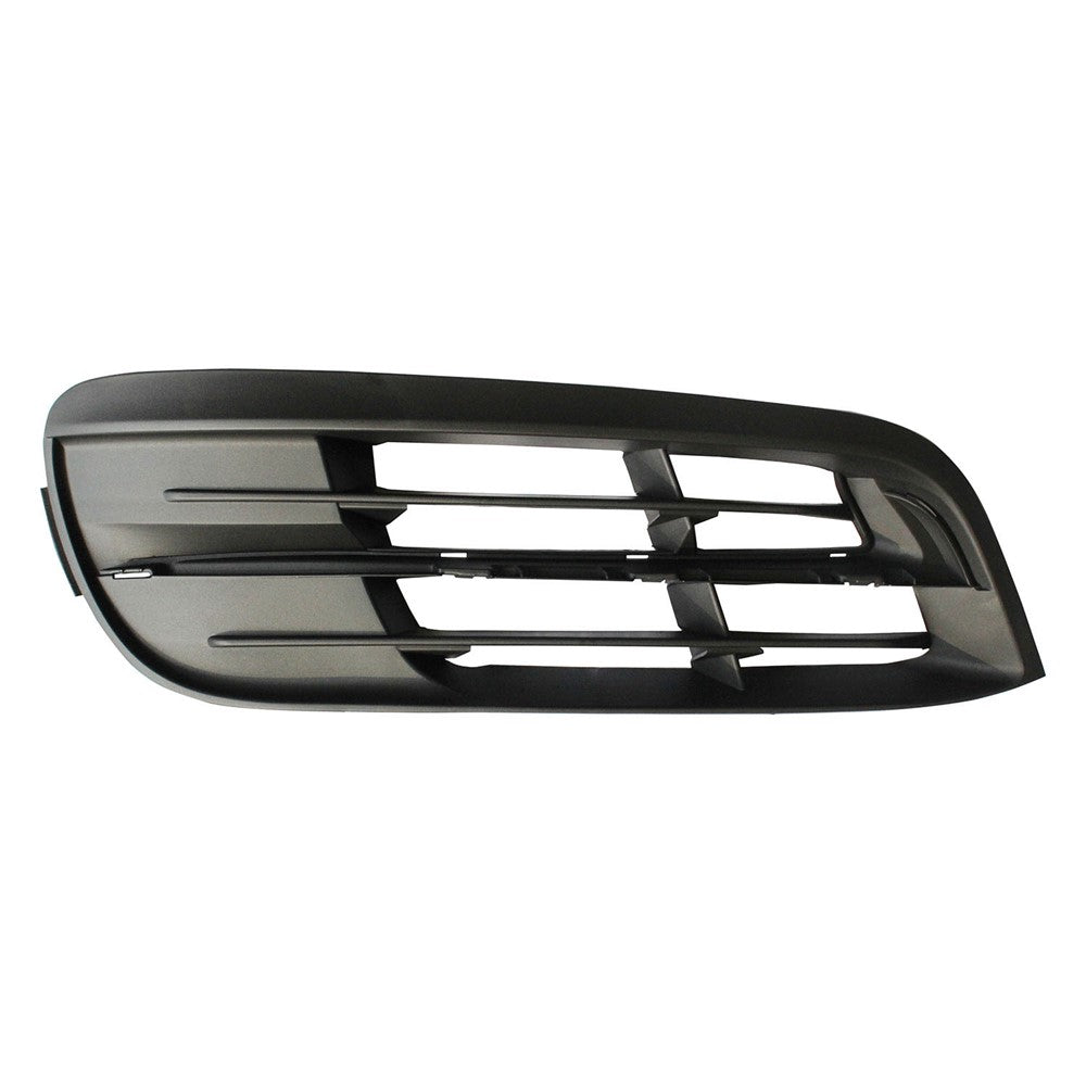 Front Right Front Passenger Side Lower Bumper Cover Grille 2014-2016 Bmw 528i, 528i Xdrive, 535i, 535i Gt, 535i Gt Xdrive, 535i Xdrive, 550i