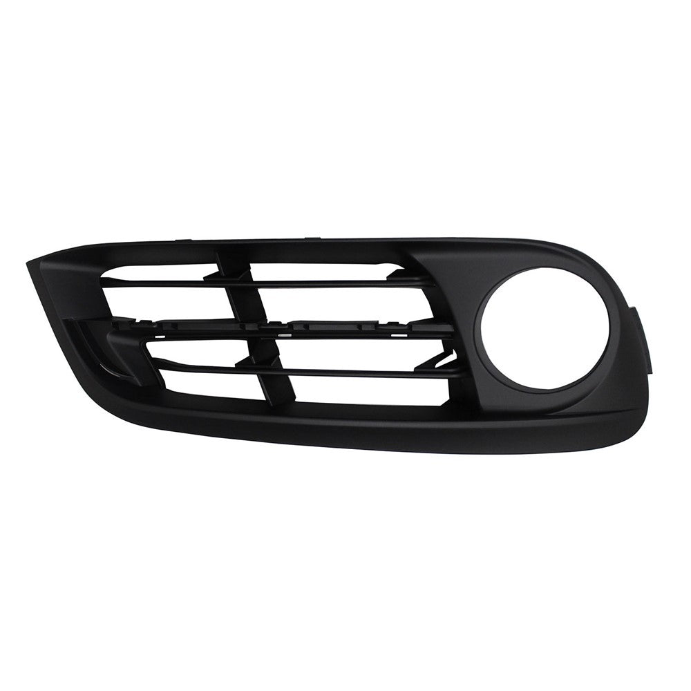 Front Right Front Passenger Side Lower Bumper Cover Grille 2014-2016 Bmw 528i, 528i Xdrive, 535i, 535i Gt, 535i Gt Xdrive, 535i Xdrive, 550i