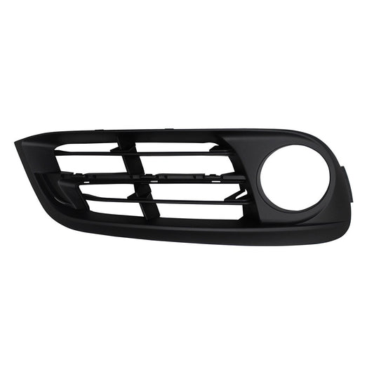 Front Right Front Passenger Side Lower Bumper Cover Grille 2014-2016 Bmw 528i, 528i Xdrive, 535i, 535i Gt, 535i Gt Xdrive, 535i Xdrive, 550i