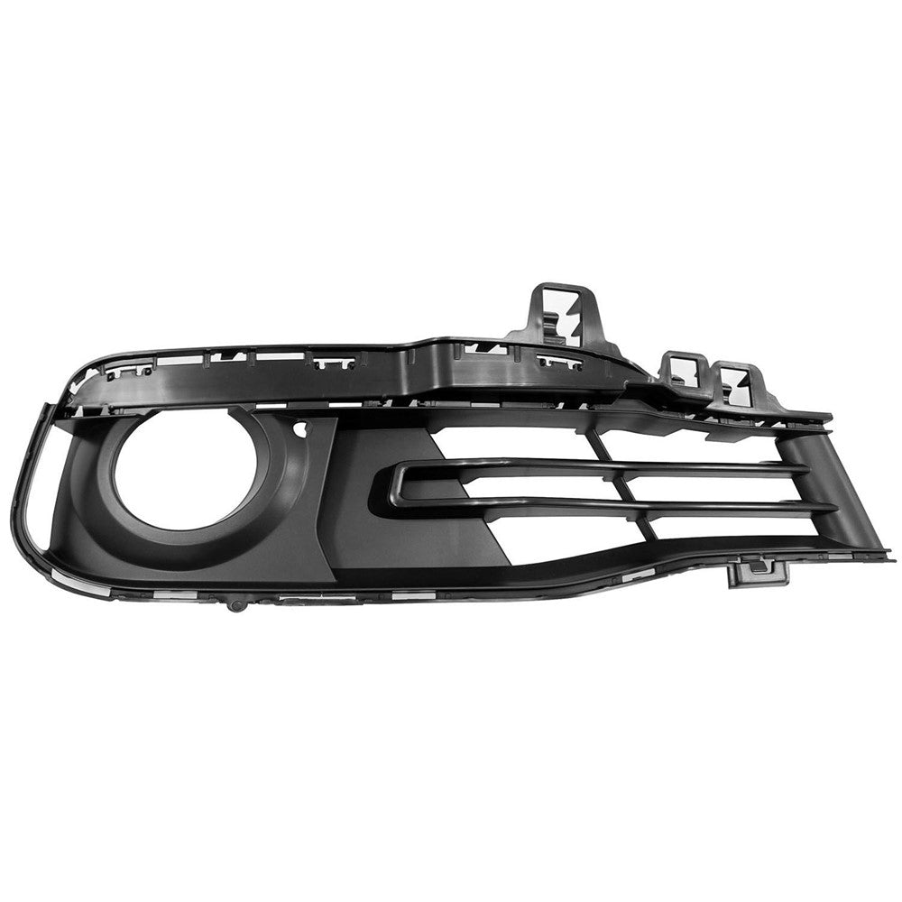 Front Right Passenger Side Fog Light Bezel 2016-2019 Bmw 320i, 328i, 330i, 328i Xdrive, 320i Xdrive, 328d, 328d Xdrive, 328i Gt Xdrive, 335i Gt Xdrive
