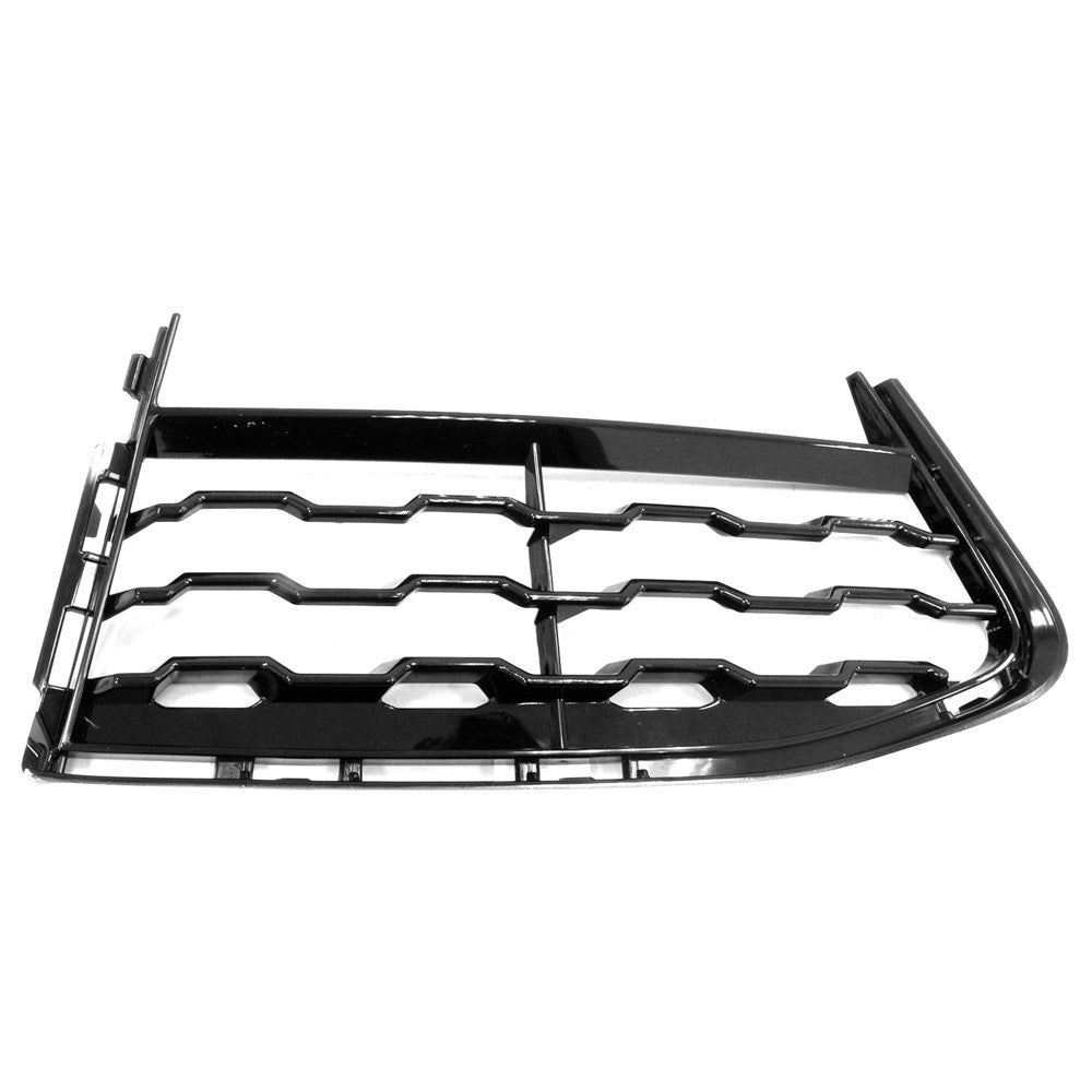 Front Right Front Passenger Side Bumper Cover Grille 2016-2019 Bmw 740i, 750i, 750li Xdrive, 750i Xdrive, 740e Xdrive, 740i Xdrive