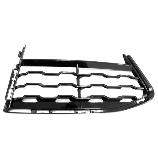 Front Right Front Passenger Side Bumper Cover Grille 2016-2019 Bmw 740i, 750i, 750li Xdrive, 750i Xdrive, 740e Xdrive, 740i Xdrive