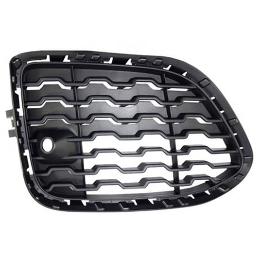 Front Right Front Passenger Side Bumper Cover Grille 2015-2018 Bmw X3, X4