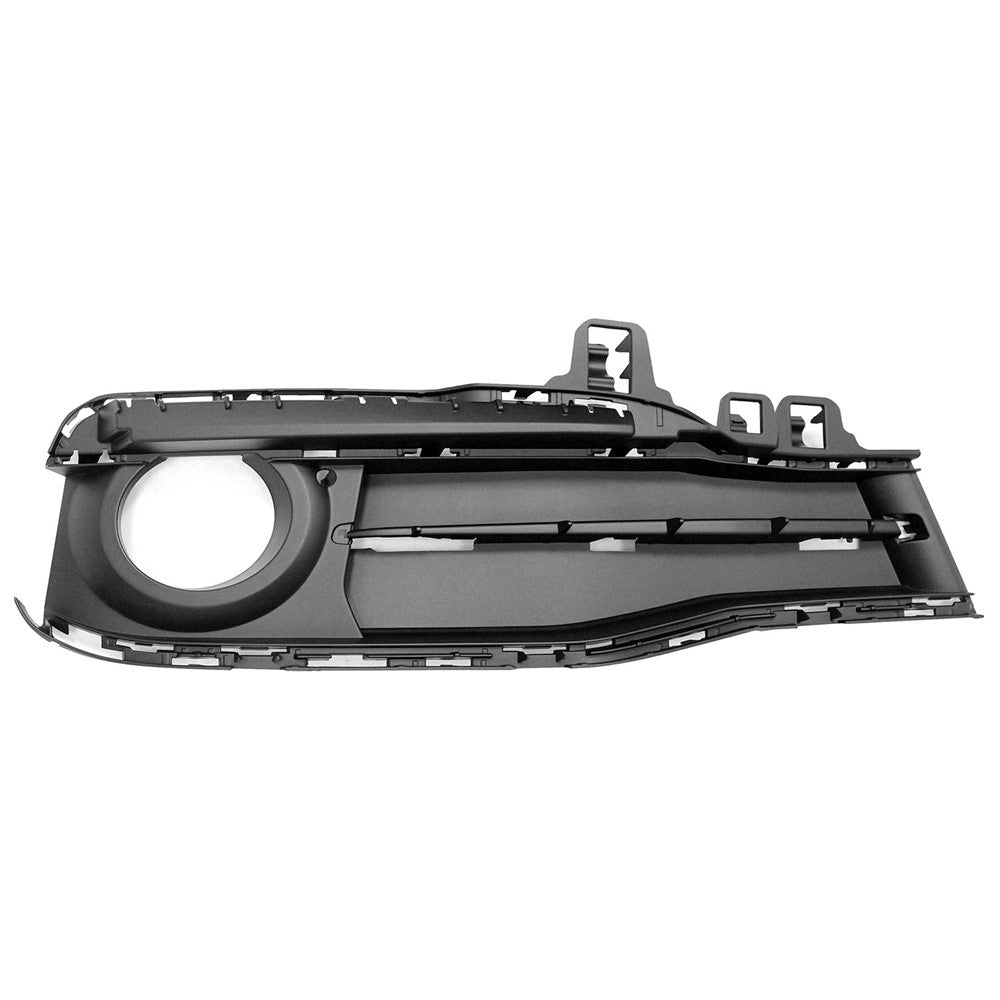 Front Right Front Passenger Side Lower Bumper Cover Grille 2016-2019 Bmw 320i, 328i, 330i, 328i Xdrive, 320i Xdrive, 328d, 328d Xdrive, 328i Gt Xdrive