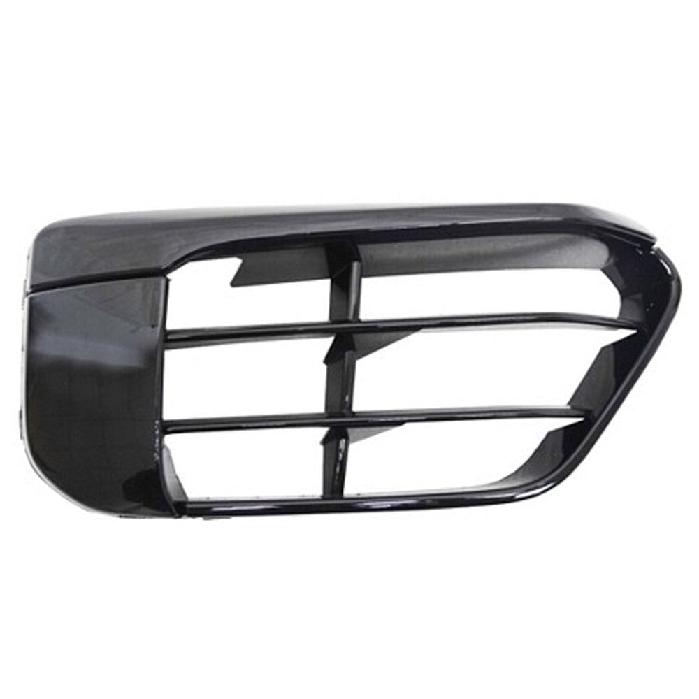 Front Right Front Passenger Side Outer Bumper Cover Grille 2016-2019 Bmw X1
