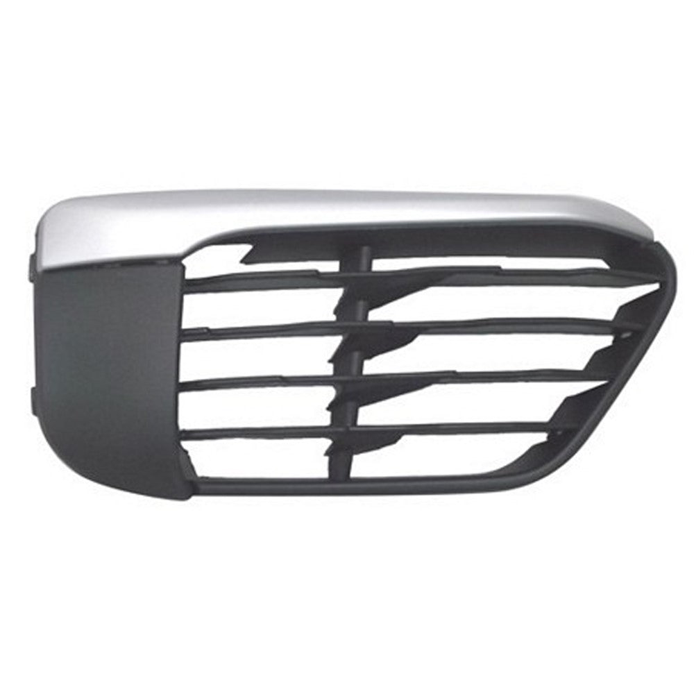 Front Right Front Passenger Side Lower Bumper Cover Grille 2016-2019 Bmw X1