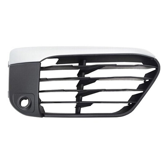 Front Right Front Passenger Side Lower Bumper Cover Grille 2016-2019 Bmw X1