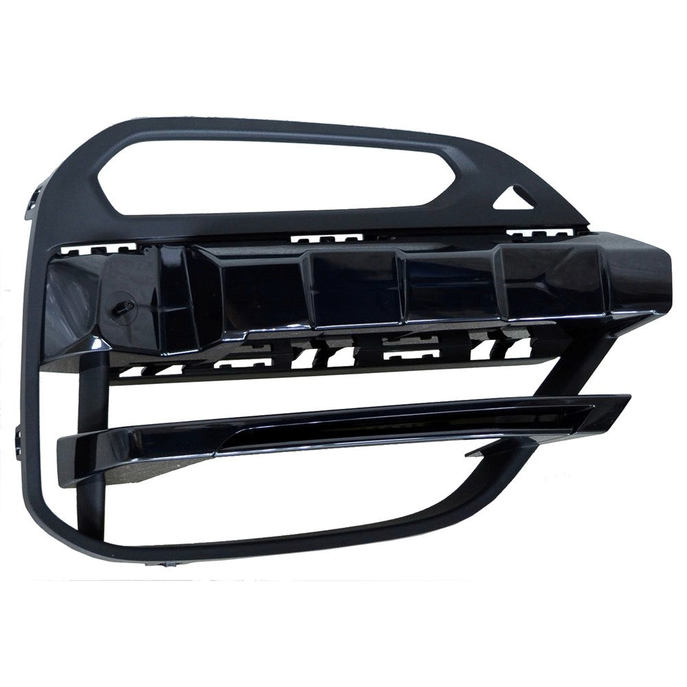 Front Right Front Passenger Side Lower Bumper Cover Grille 2018-2021 Bmw X3