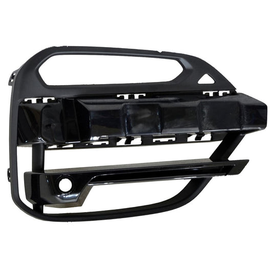Front Right Front Passenger Side Lower Bumper Cover Grille 2018-2021 Bmw X3