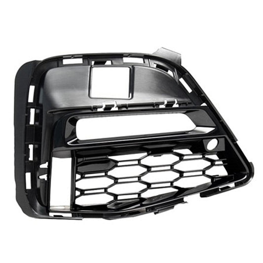 Front Right Front Passenger Side Fog Light Bezel 2019-2022 Bmw 330i, 330i Xdrive, 330e, 330e Xdrive