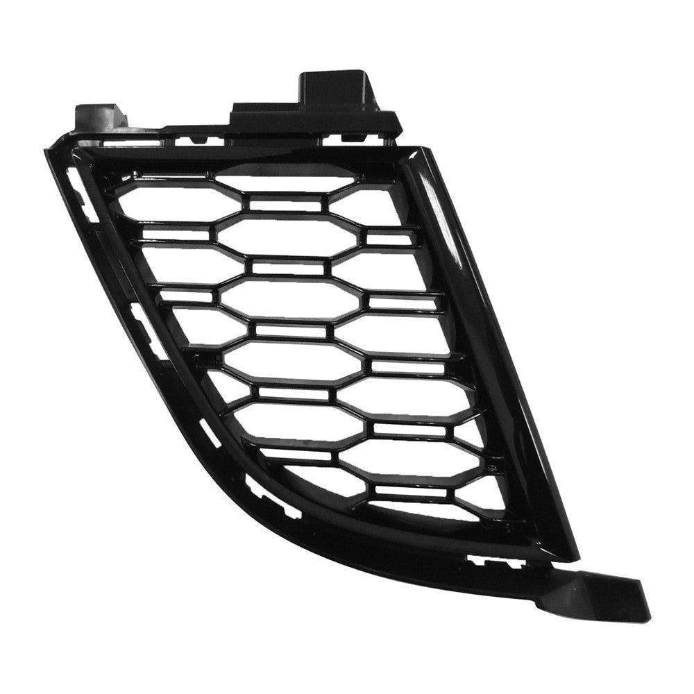 Front Right Front Passenger Side Outer Bumper Cover Grille 2019-2022 Bmw 330i, 330i Xdrive, M340i, M340i Xdrive, 330e, 330e Xdrive