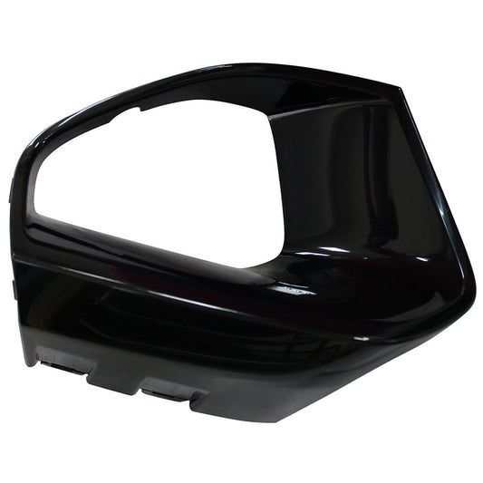 Right Passenger Side Bumper Cover Air Duct Bezel 2019-2022 Bmw 330i, 330i Xdrive, 330e, 330e Xdrive