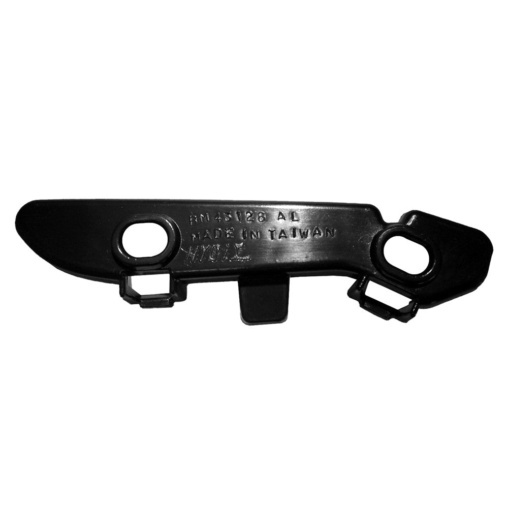 Front Left Driver Side Lower Front Bumper Cover Support Rail Bracket 2012-2015 Bmw 320i, 328i, 330i, 335i, 328i Xdrive, 335i Xdrive, 335is