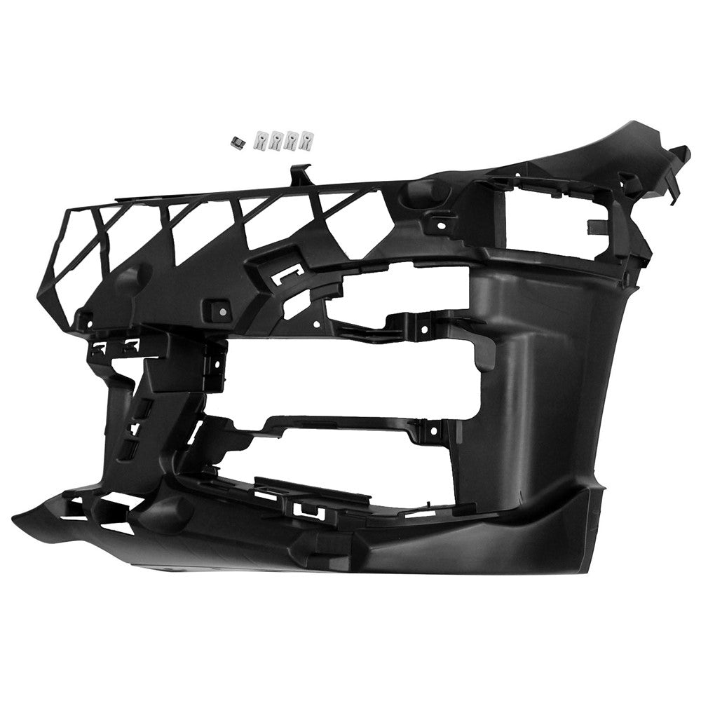 Front Left Front Driver Side Bumper Cover Support 2019-2022 Bmw 330i, 330i Xdrive, 330e, 330e Xdrive