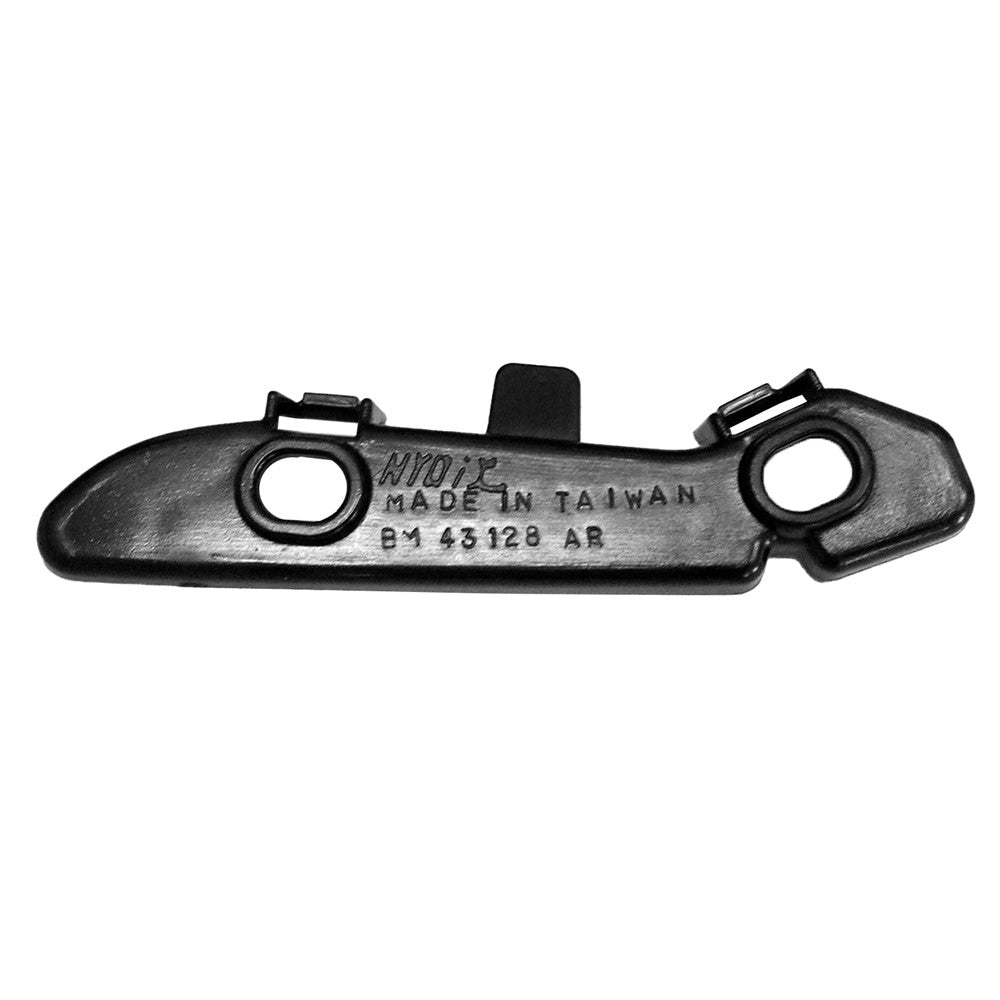 Front Right Passenger Side Lower Front Bumper Cover Support Rail Bracket 2012-2015 Bmw 320i, 328i, 330i, 335i, 328i Xdrive, 335i Xdrive, 335is
