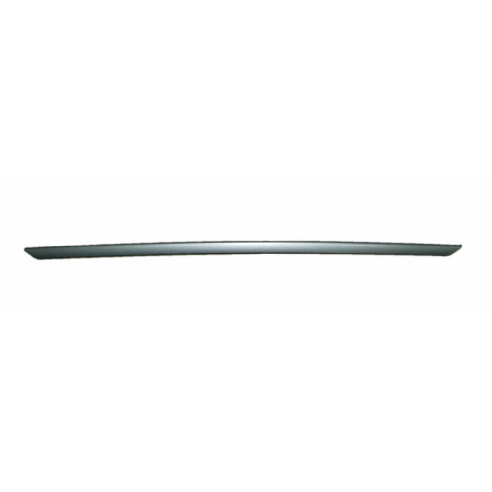 Front Bumper Cover Center Molding 2012-2015 Bmw 320i, 328i, 330i, 335i, 328i Xdrive, 335i Xdrive, 335is, 320i Xdrive, 328d, 328d Xdrive