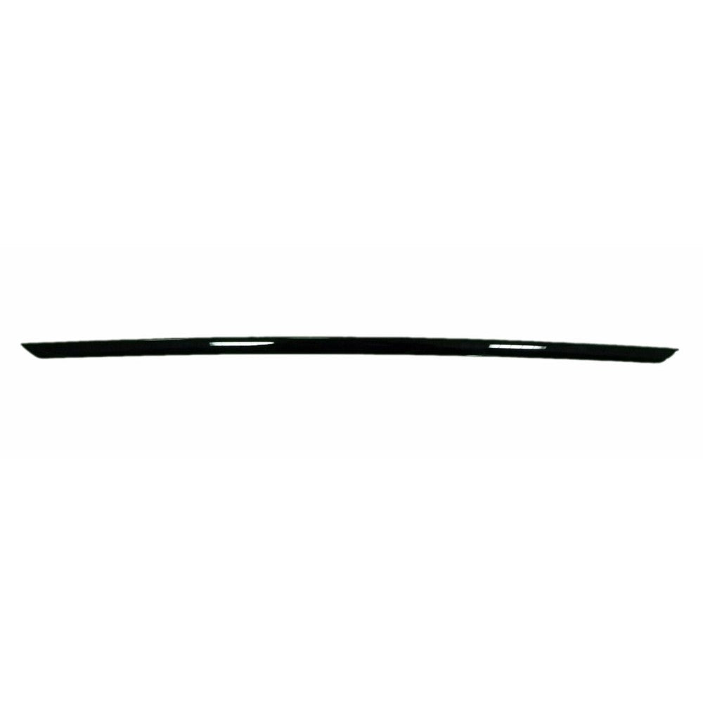 Front Bumper Cover Center Molding 2012-2015 Bmw 320i, 328i, 330i, 335i, 328i Xdrive, 335i Xdrive, 335is, 320i Xdrive, 328d, 328d Xdrive