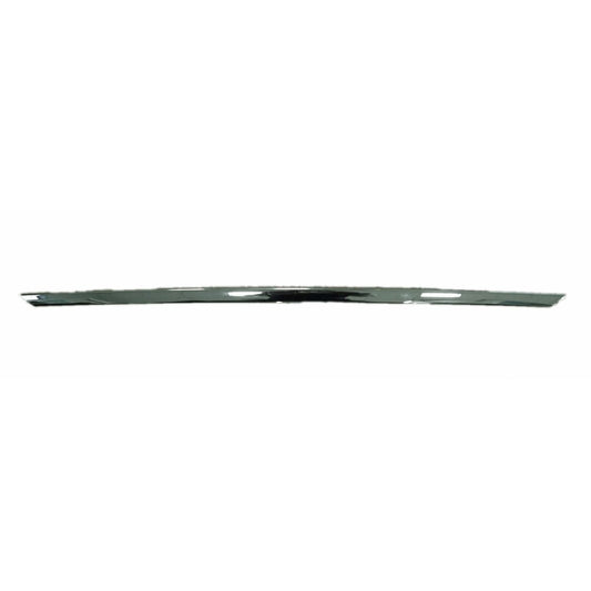 Front Bumper Cover Center Molding 2012-2015 Bmw 320i, 328i, 330i, 335i, 328i Xdrive, 335i Xdrive, 335is, 320i Xdrive, 328d, 328d Xdrive