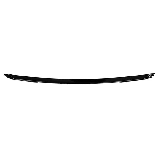 Front Center Bumper Cover Molding 2016-2019 Bmw 320i, 328i, 330i, 328i Xdrive, 320i Xdrive, 328d, 328d Xdrive, 328i Gt Xdrive, 335i Gt Xdrive, 330e