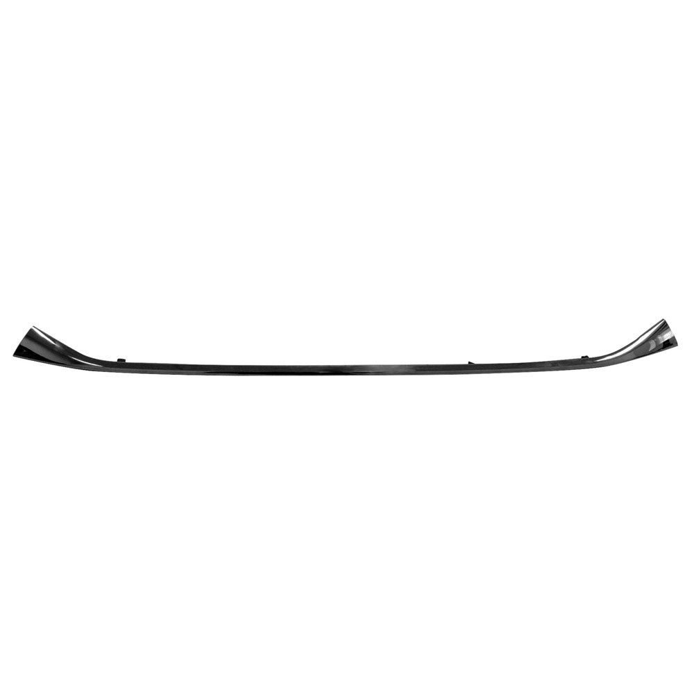 Front Center Bumper Cover Molding 2018-2021 Bmw X3