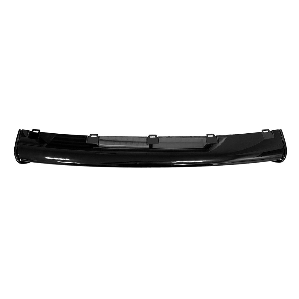Front Lower Bumper Cover Molding 2019-2022 Bmw 330i, 330i Xdrive, 330e, 330e Xdrive