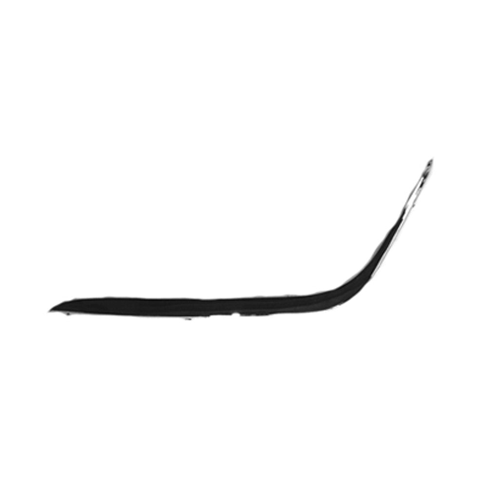 Front Left Front Driver Side Upper Bumper Cover Molding 1995-2001 Bmw 740i, 740il, 750il