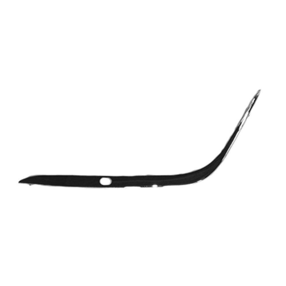 Front Left Front Driver Side Upper Bumper Cover Molding 1995-2001 Bmw 740i, 740il, 750il