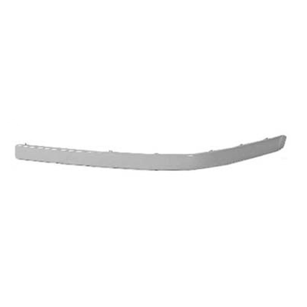Front Left Driver Side Front Outer Upper Bumper Impact Strip Molding 2001-2003 Bmw 525i, 530i, 540i, 528i