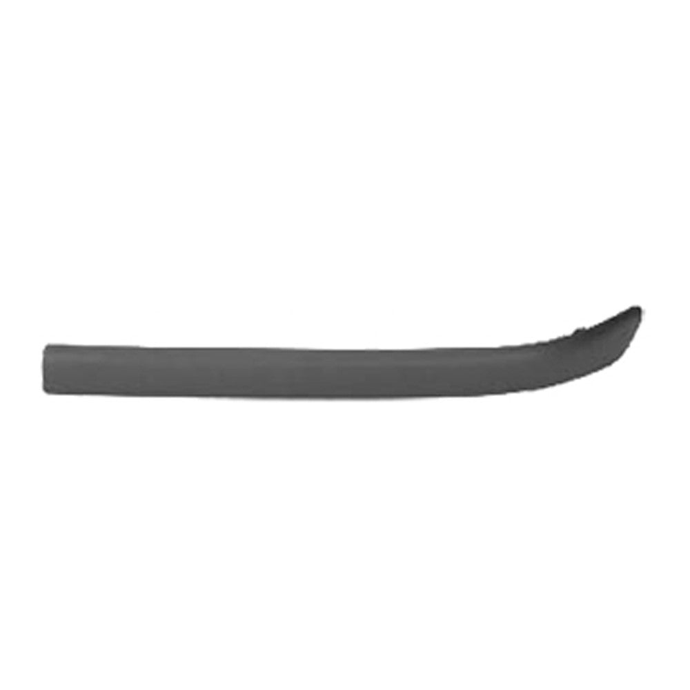 Front Left Driver Side Front Bumper Impact Strip 1999-2006 Bmw 318ti, 320i, 323i, 323is, 325i, 328i, 328is, 323ci, 328ci, 325ci, 330ci, 330i, 325xi