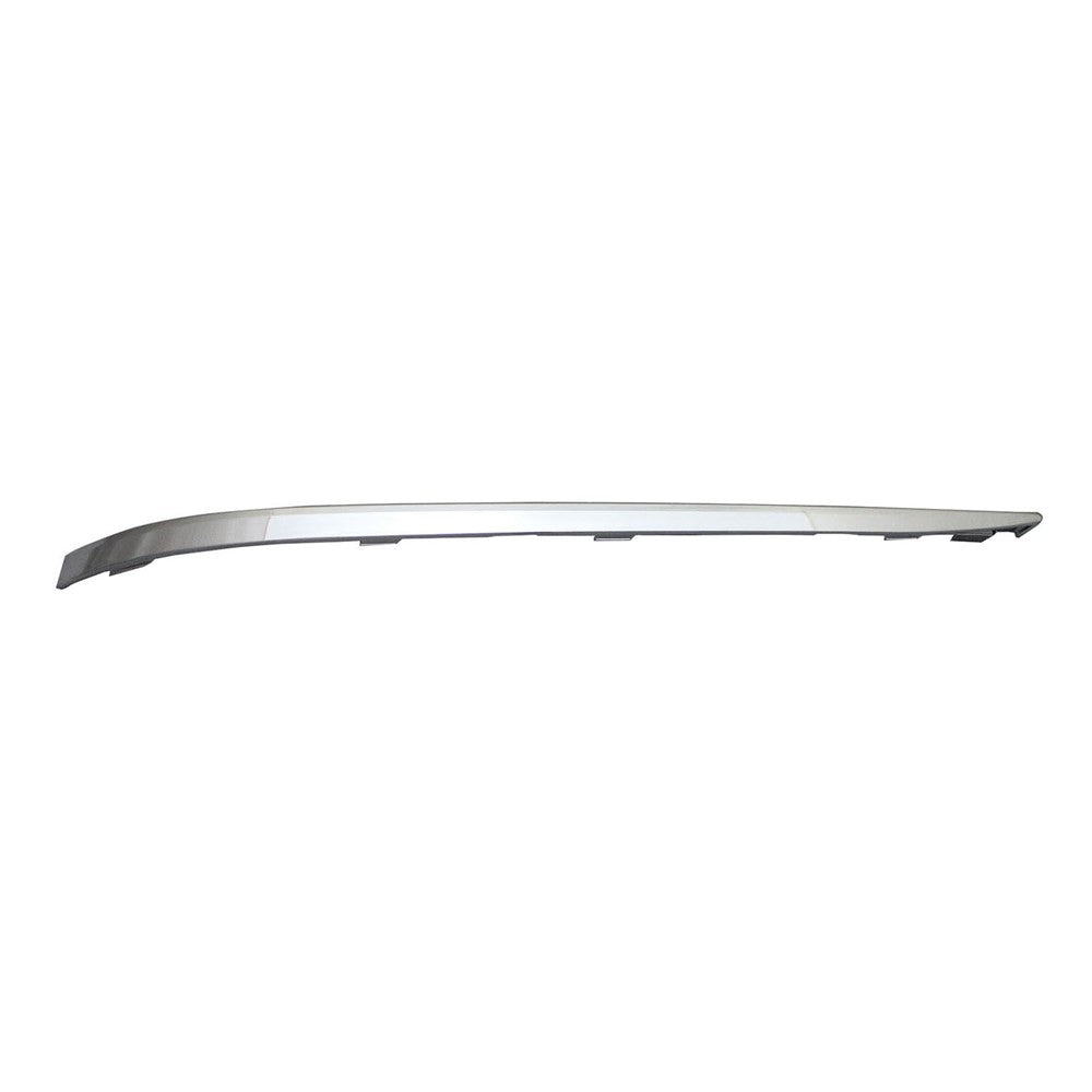 Front Left Front Driver Side Bumper Cover Molding 2013-2015 Bmw 740i, 760li, 750li, 750i, 750li Xdrive, 750i Xdrive, 740li, 740li Xdrive, 740ld Xdrive